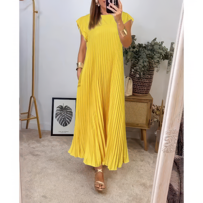 Robe Joëlle intemporelle et confortable