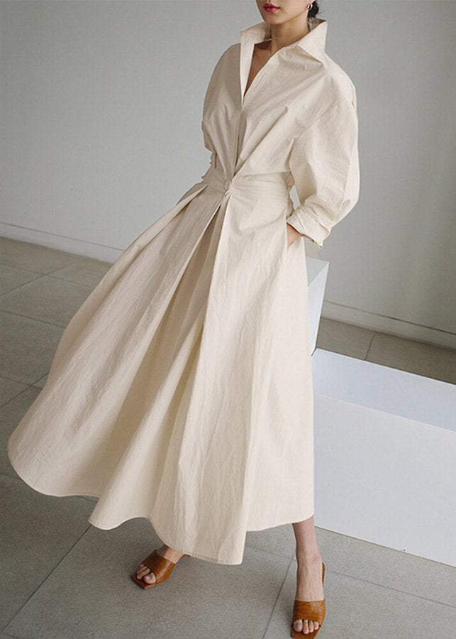Cleo | Robe Élégante et Chic
