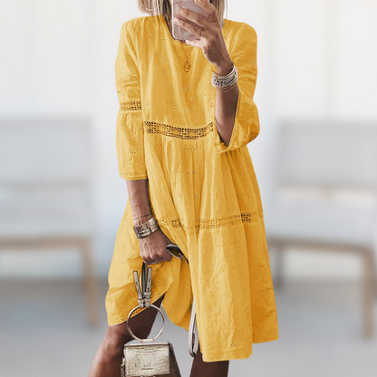 Vera | Robe d'Été Élégante