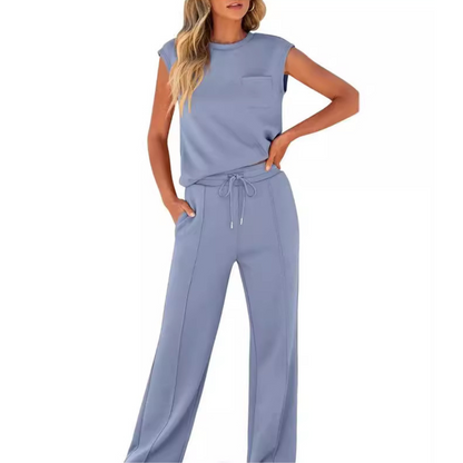ELVARA – CO-ORD CASUAL D'ÉTÉ