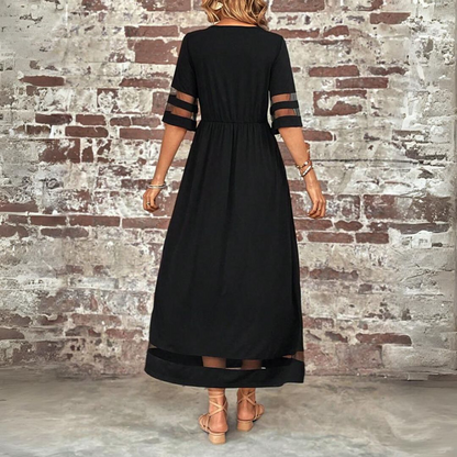 Aubrey™ - Robe avec Couverture du Ventre