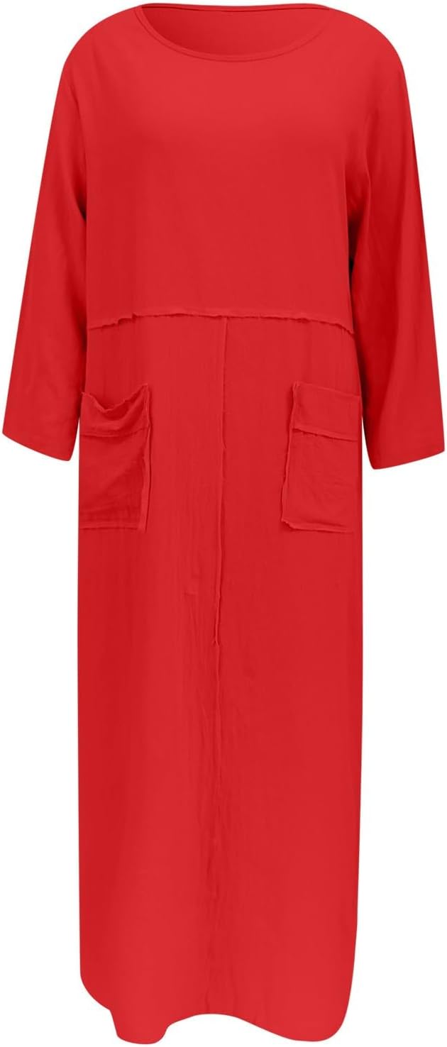 Febie™ - Robe Décontractée Légère