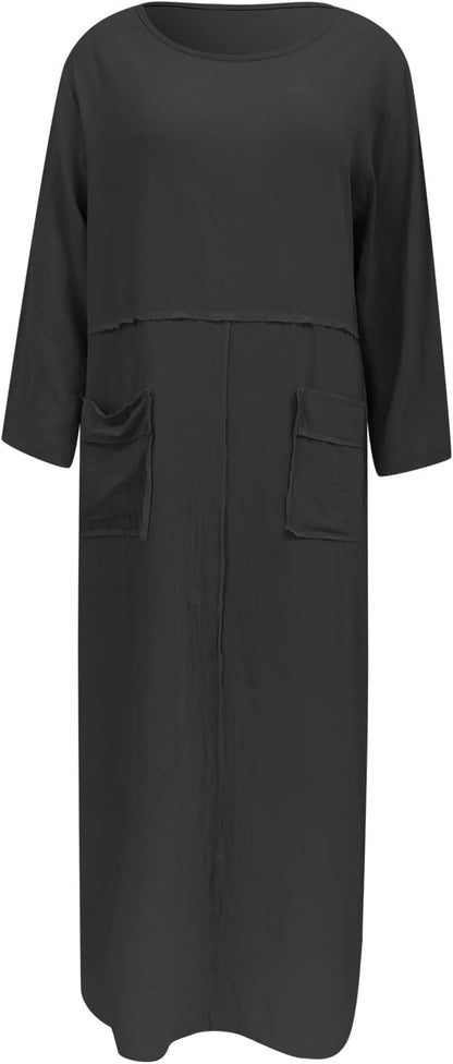 Febie™ - Robe Décontractée Légère