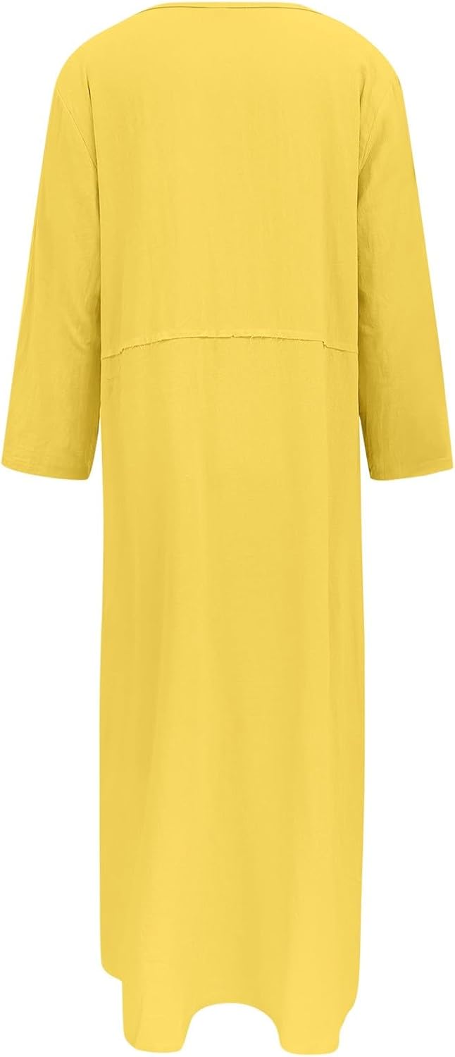 Febie™ - Robe Décontractée Légère