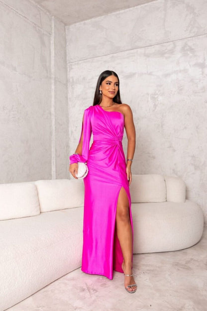 Élise | Robe de Soirée Élégante pour femme | Maxi