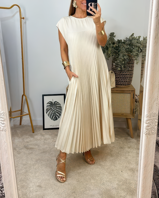Robe Elise Intemporelle et Confortable