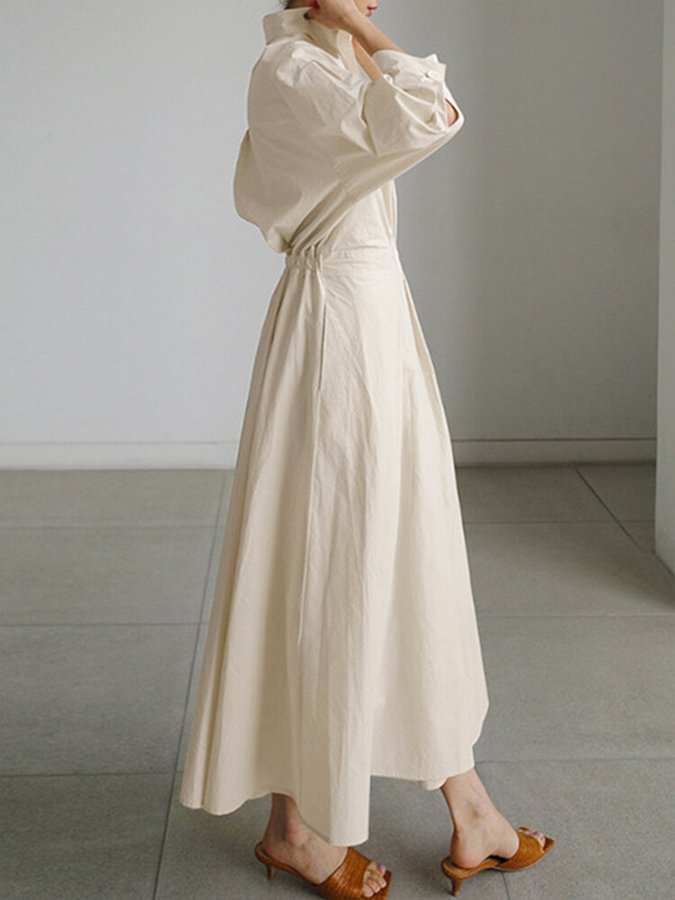 Valerie | Robe Casual pour femme | Maxi