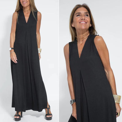 Olivia™ - Robe de luxe confortable avec cardigan