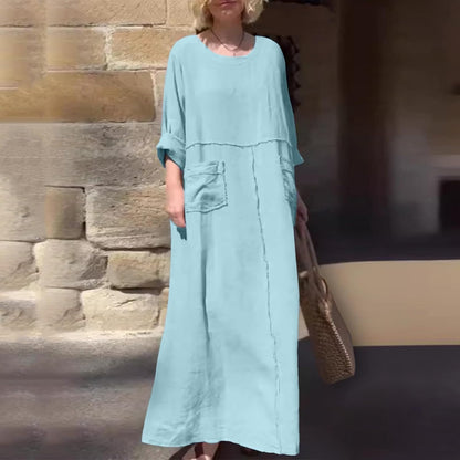 Febie™ - Robe Décontractée Légère