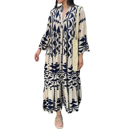Sienna - Robe Chemise