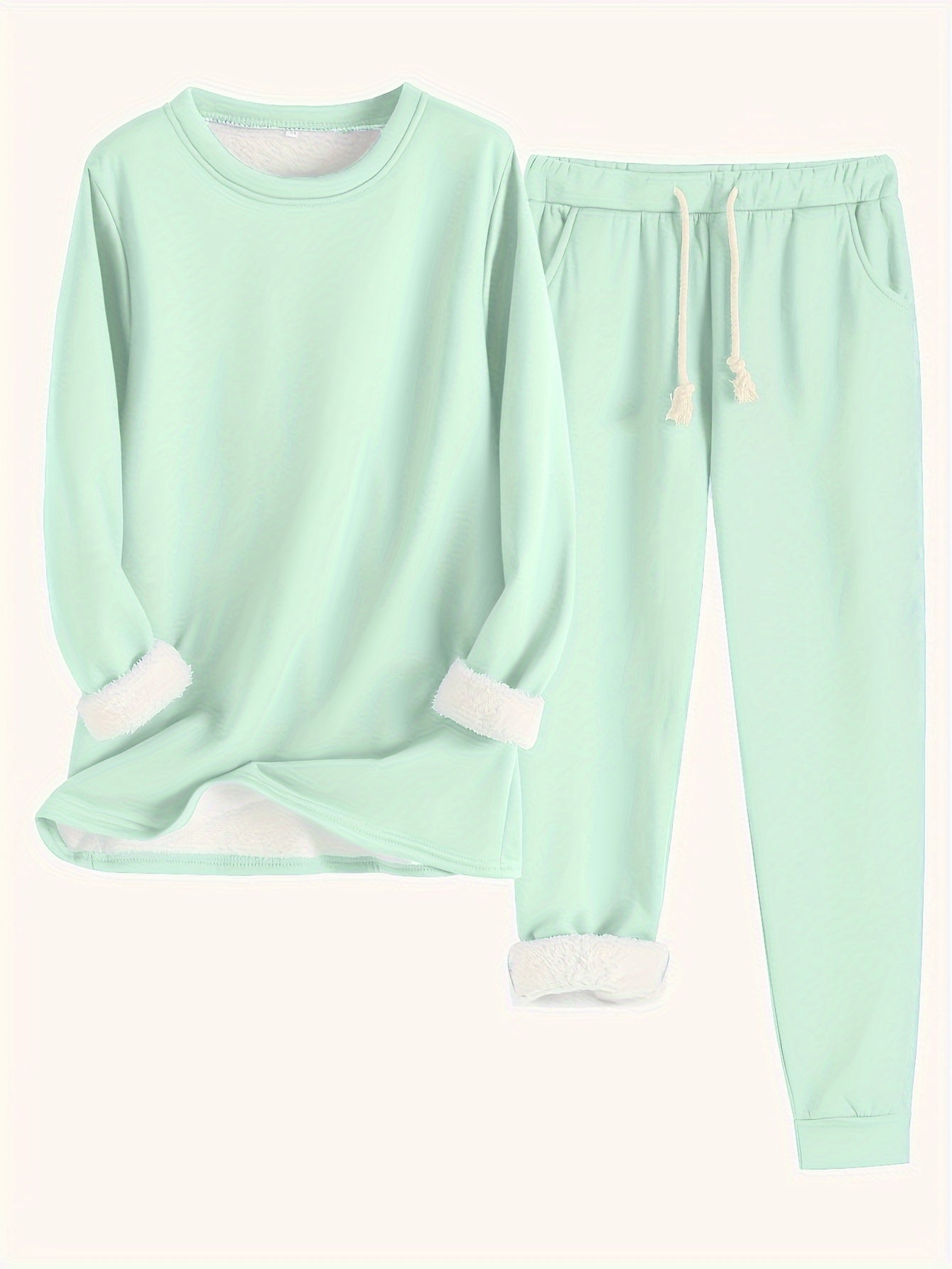 MALORYTH – ENSEMBLE DE VÊTEMENTS DE LOISIR CONFORTABLE