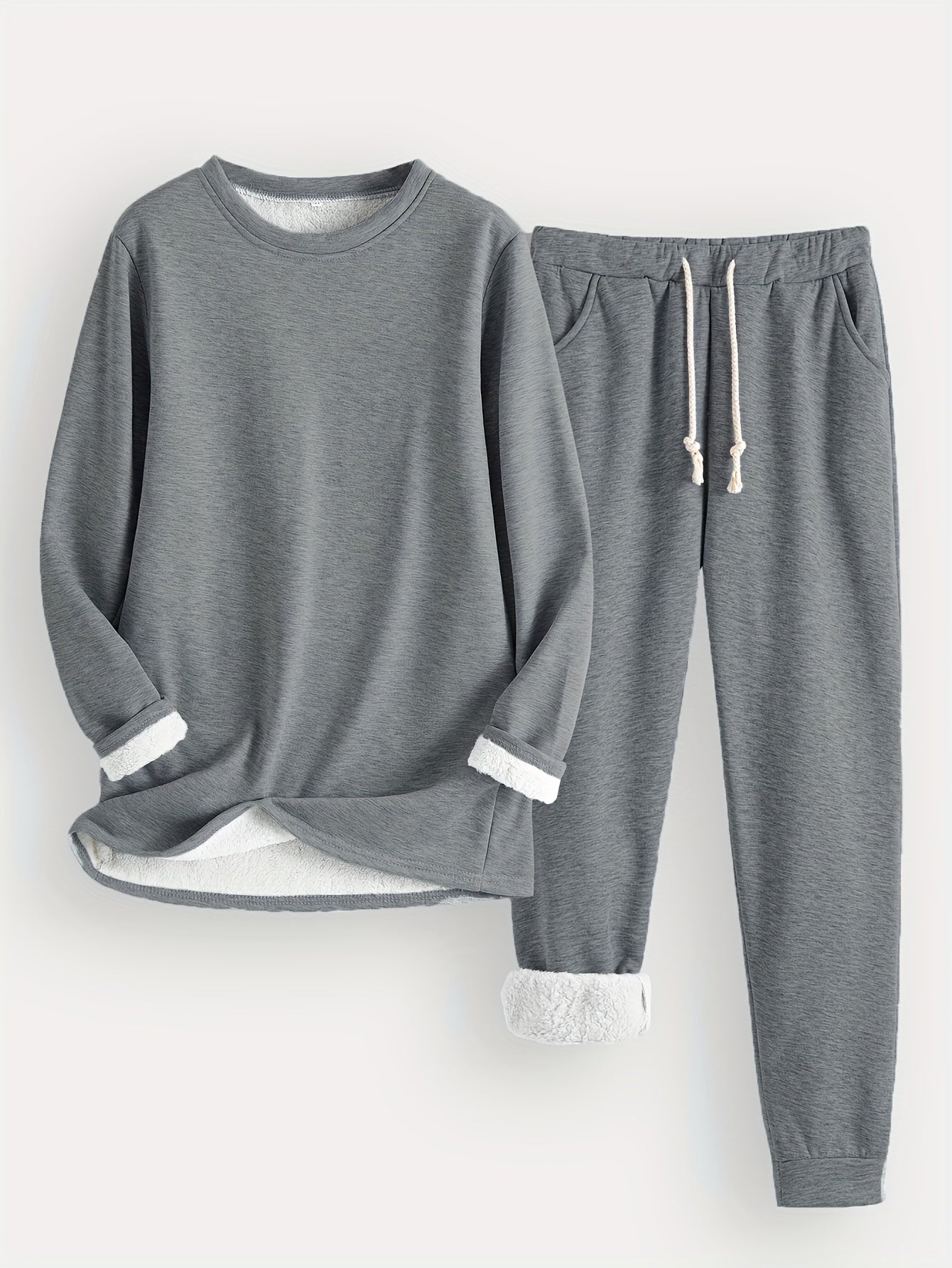 MALORYTH – ENSEMBLE DE VÊTEMENTS DE LOISIR CONFORTABLE