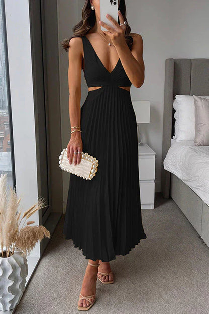 Hazel | Robe Longue Élégante