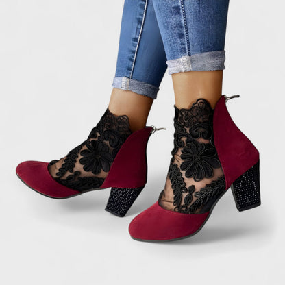 Romancia - Eleganti Tacchi Trasparenti