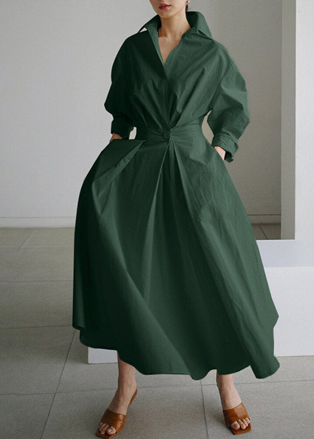 Cleo | Robe Élégante et Chic