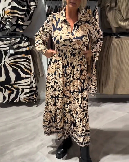 Merle - Robe au Design Moderne