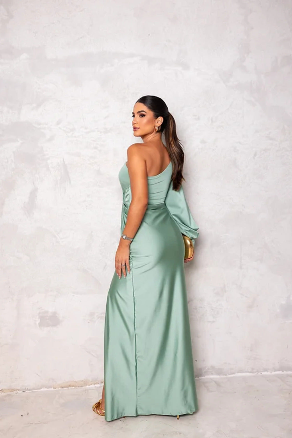 Élise | Robe de Soirée Élégante pour femme | Maxi