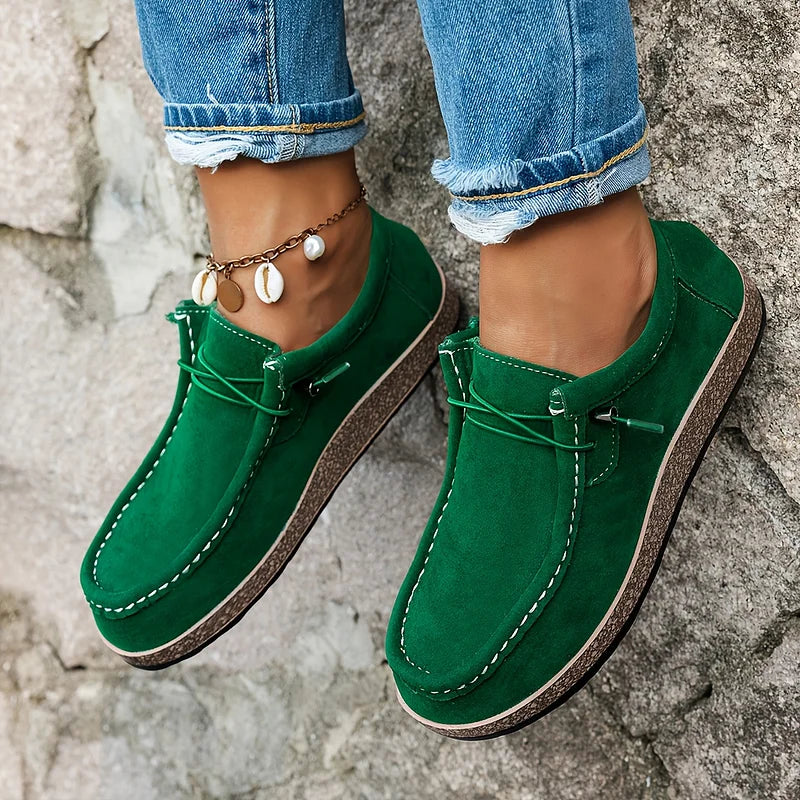 Kenzia - Slip-On informali e comodi