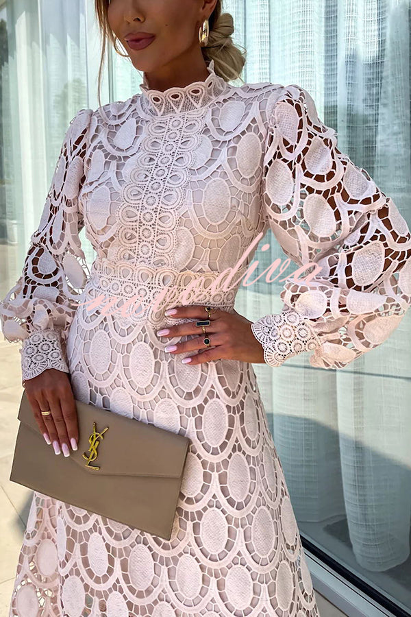 Mariana | Robe en Dentelle