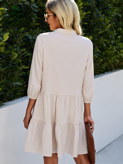 Emy - Robe Midi Cardigan