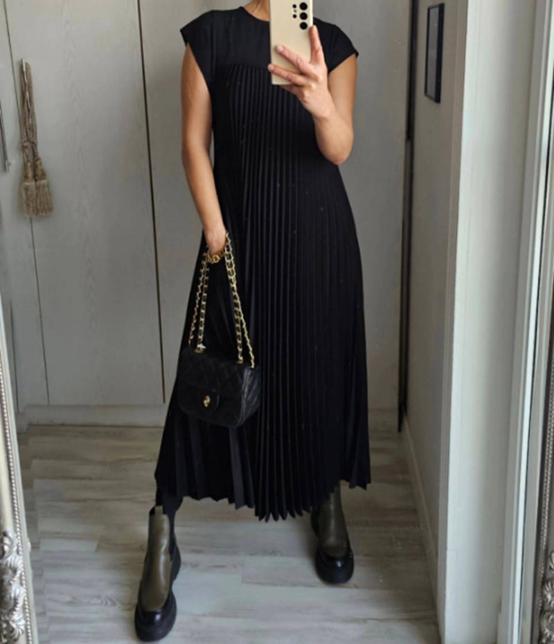 Jolie | Robe intemporelle et confortable