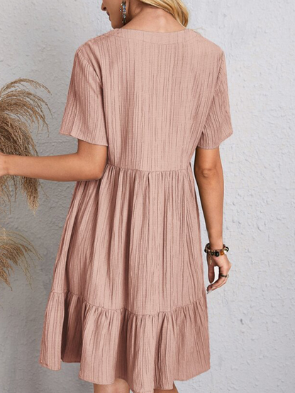 Avery™ - Robe d'Été Décontractée