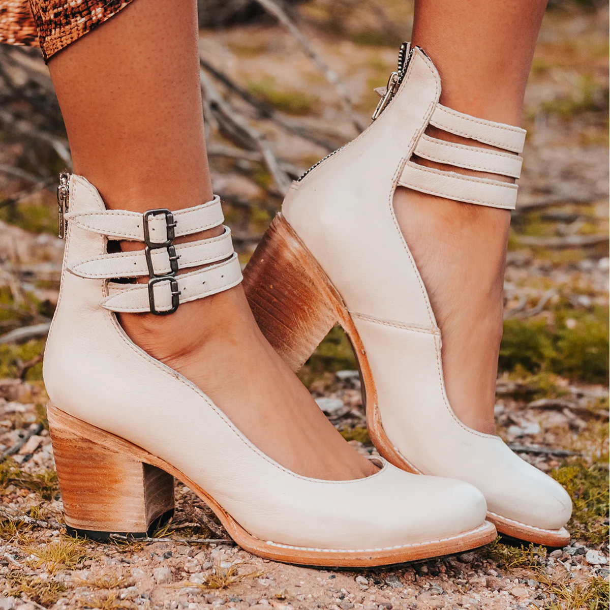 CASSIOPEIA | BOTTINES ÉLÉGANTES ET CONFORTABLES