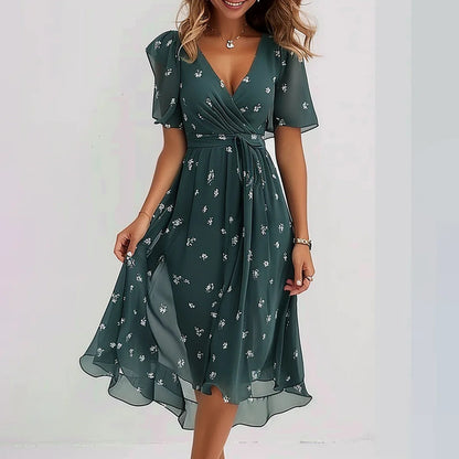Mira | Robe d'Été Élégante