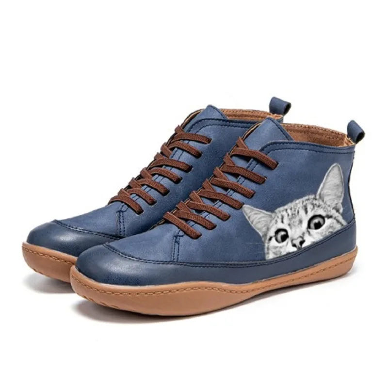 Jolene - Sneakers Alti Chic