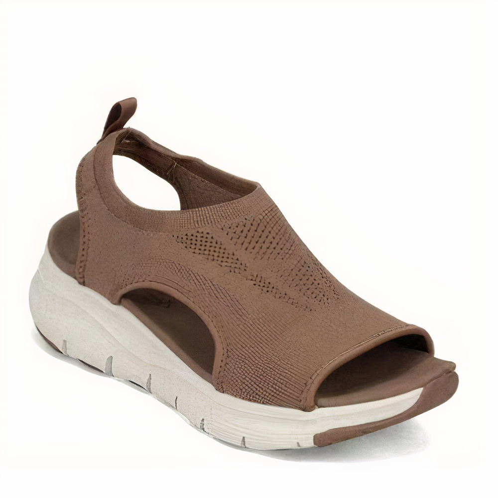 Priscillia - Sandales Orthopédiques pour Femmes