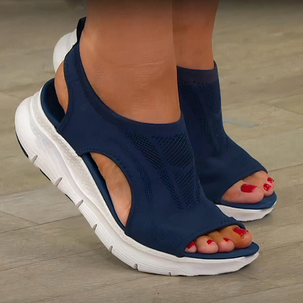 Priscilla - Sandales orthopédiques pour femmes