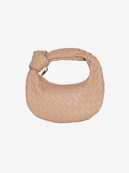 Sienna | Petit Sac avec Poignée Tressée