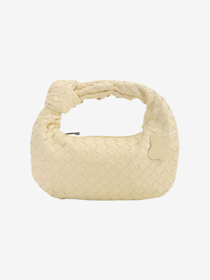Sienna | Petit Sac avec Poignée Tressée