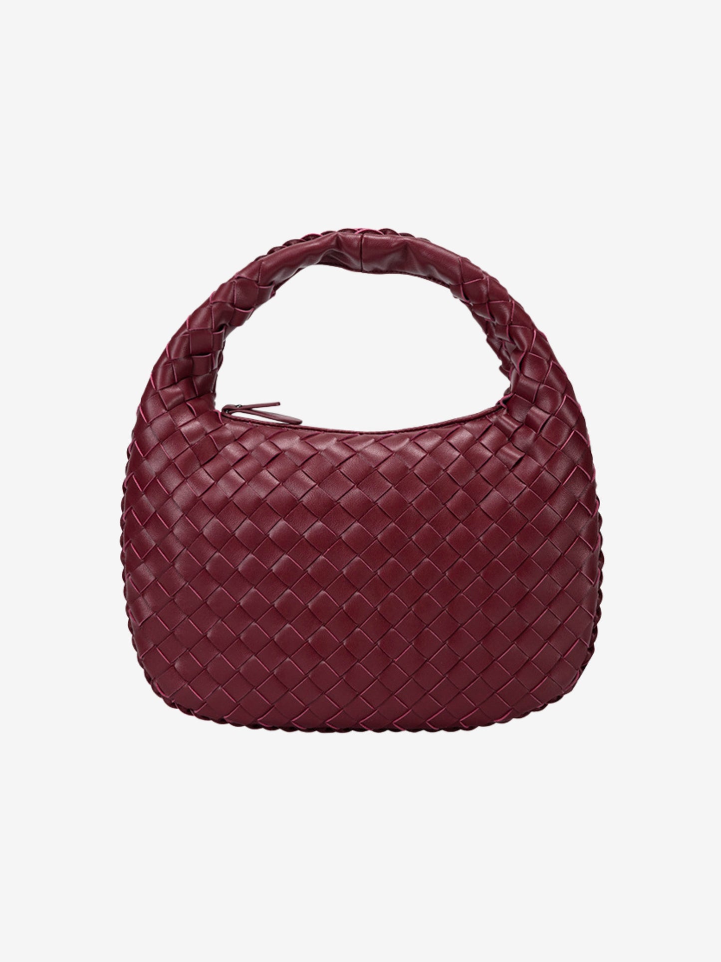 Elisha | Sac à Bandoulière Tressé Doux pour Tous les Jours