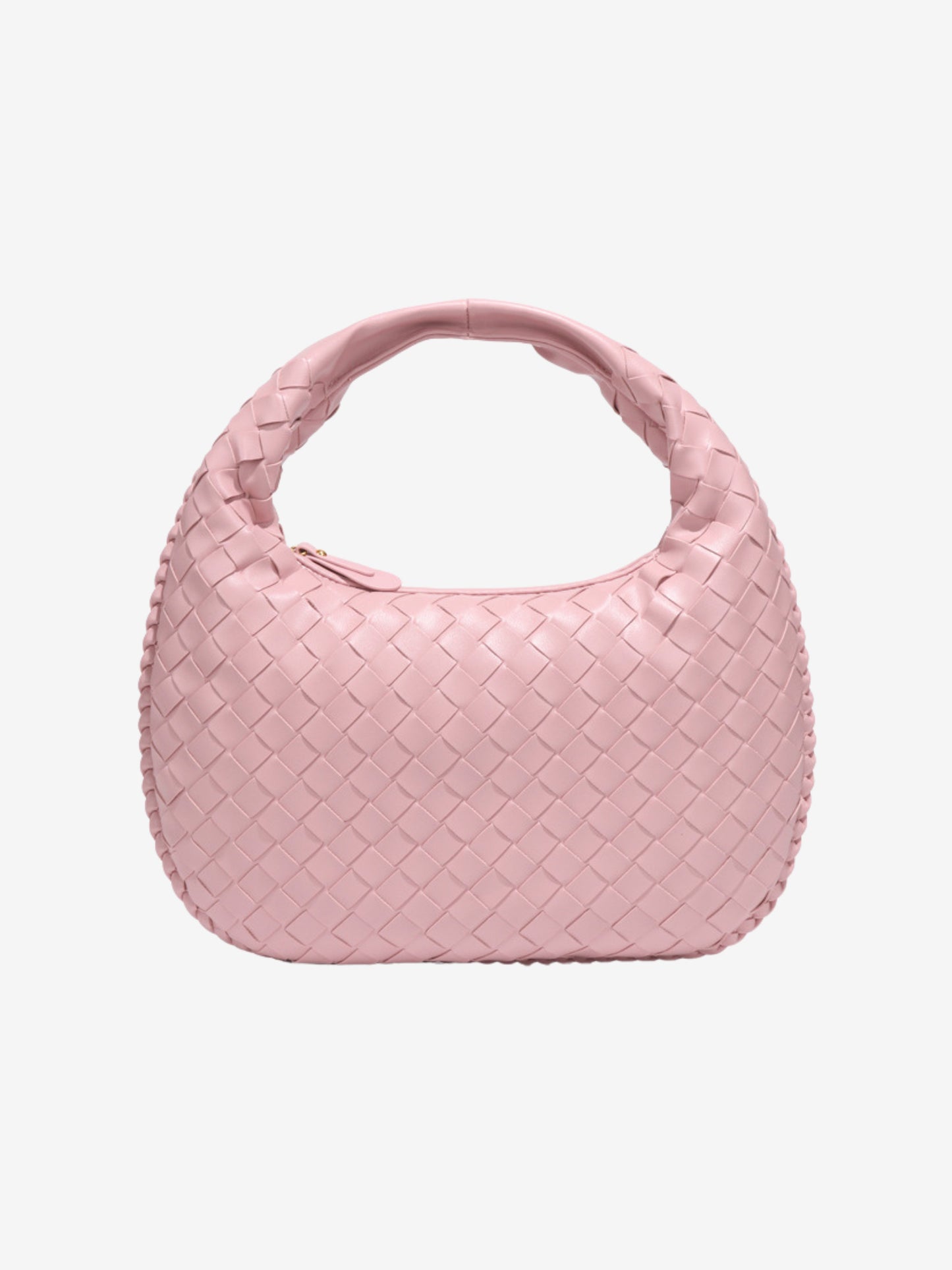 Elisha | Sac à Bandoulière Tressé Doux pour Tous les Jours