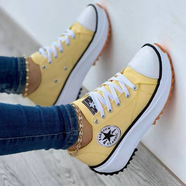 Livia - Sneakers de thérapie confortables pour femmes
