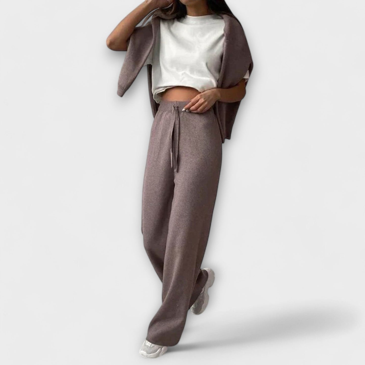 Ensemble confortable