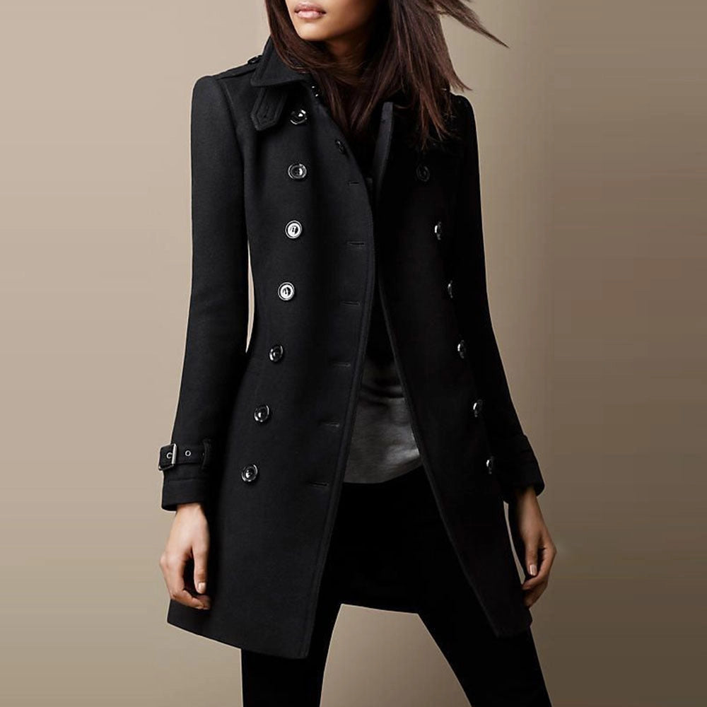 Sophia™ - Manteau Élégant Premium Chaud