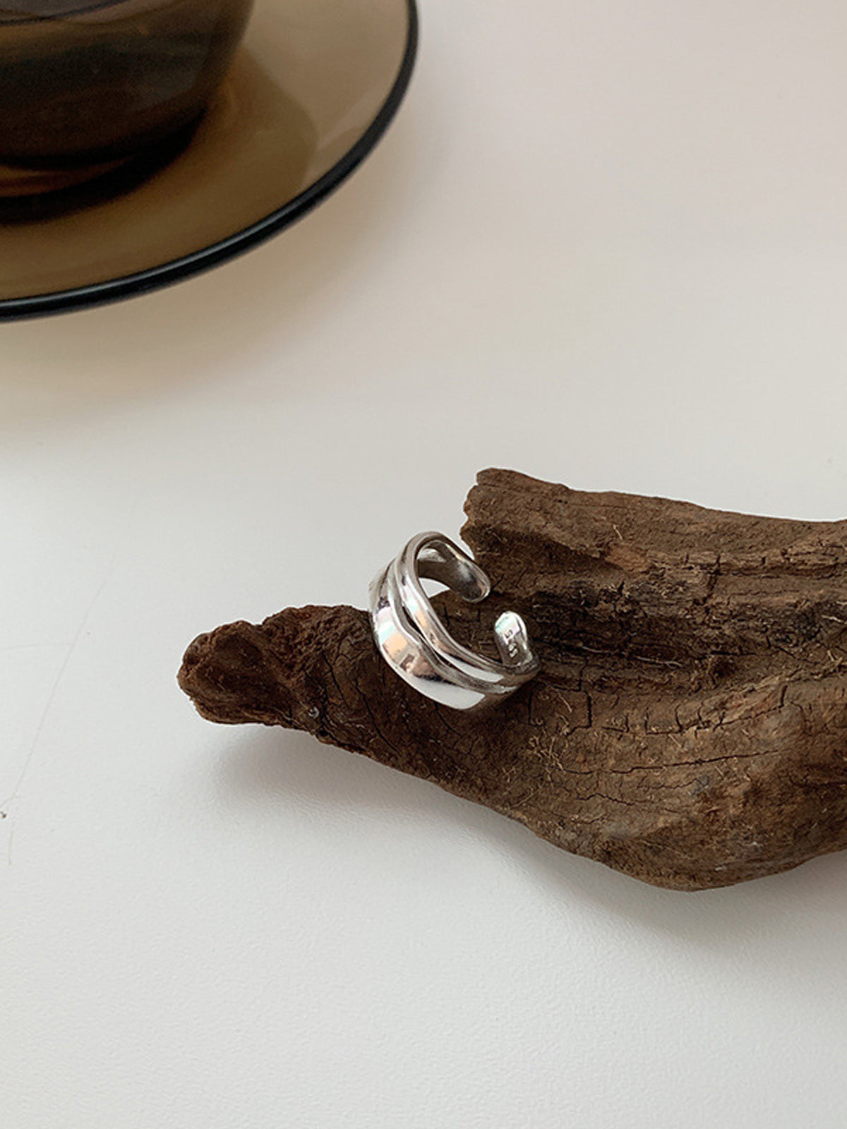 Skyler | Bague Élégante