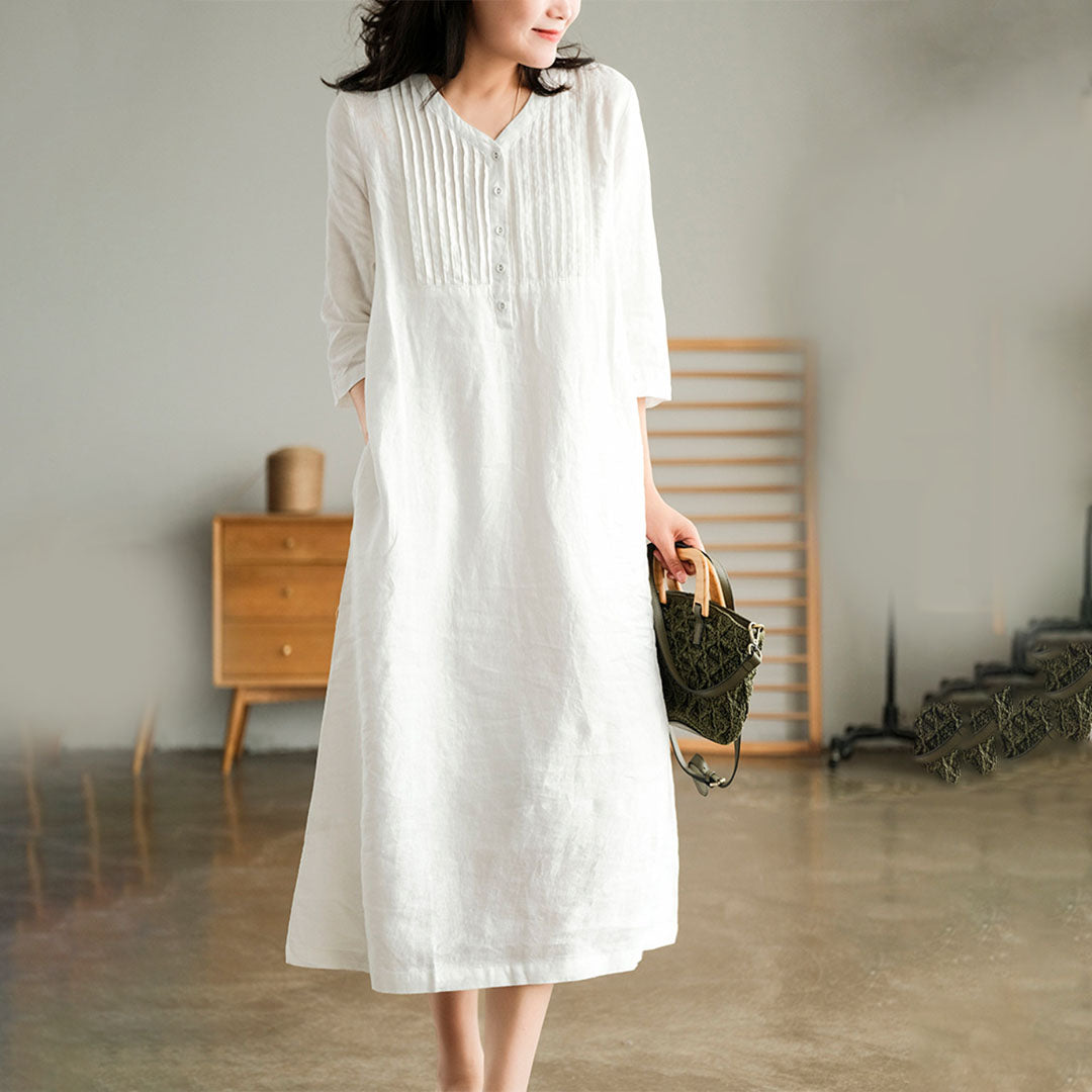 Kelly | Robe d'Été Confortable