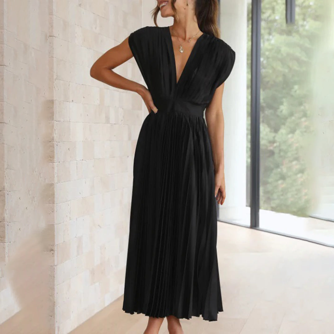 Anna - Robe Élégante