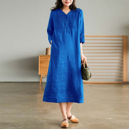 Kelly | Robe d'Été Confortable