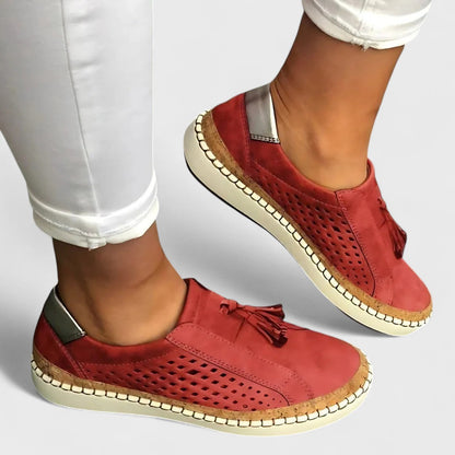 Laura - Chaussures de tennis orthopédiques