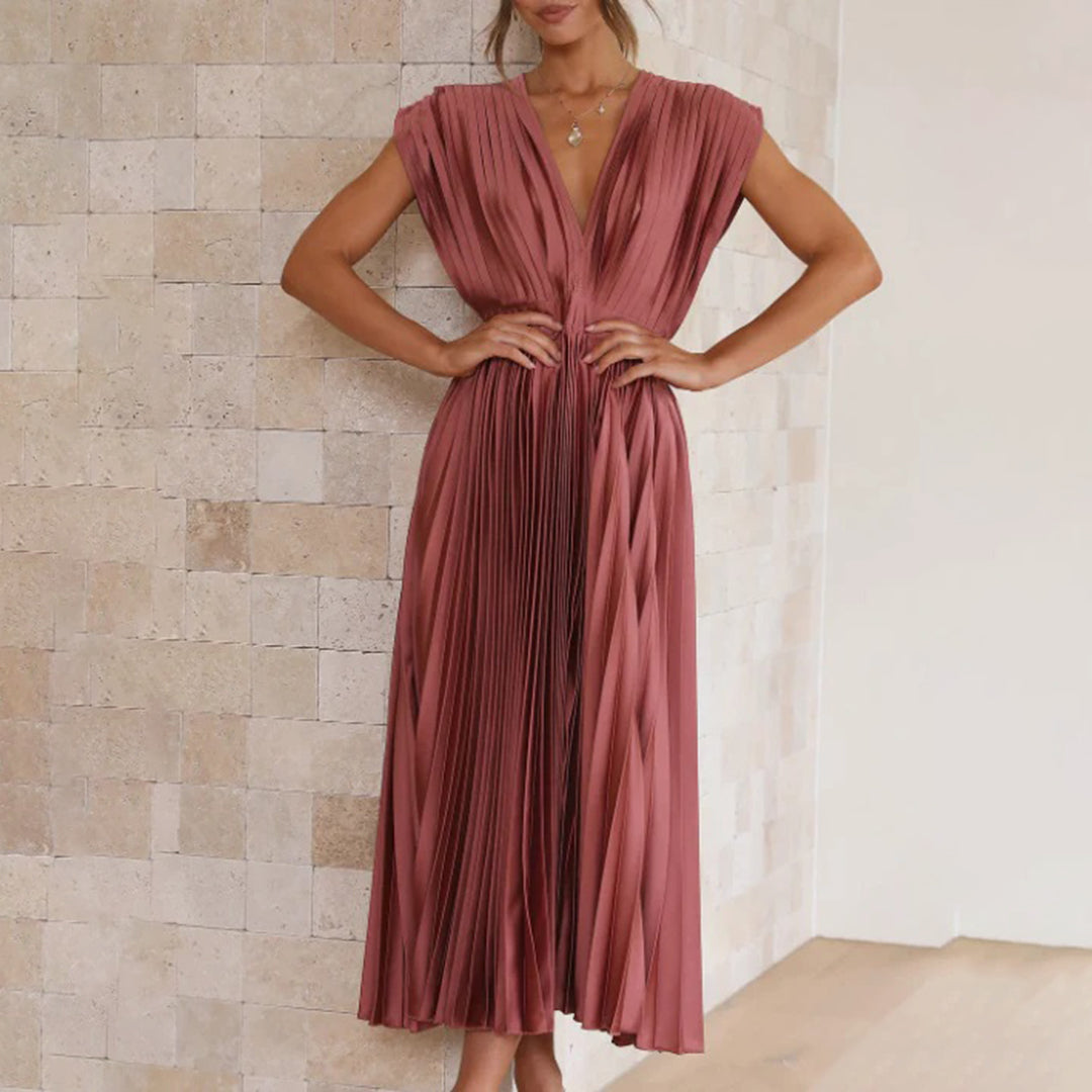 Anna - Robe Élégante