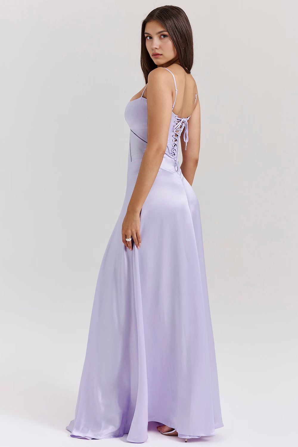 NOELLE - Robe de Soirée avec Bustier