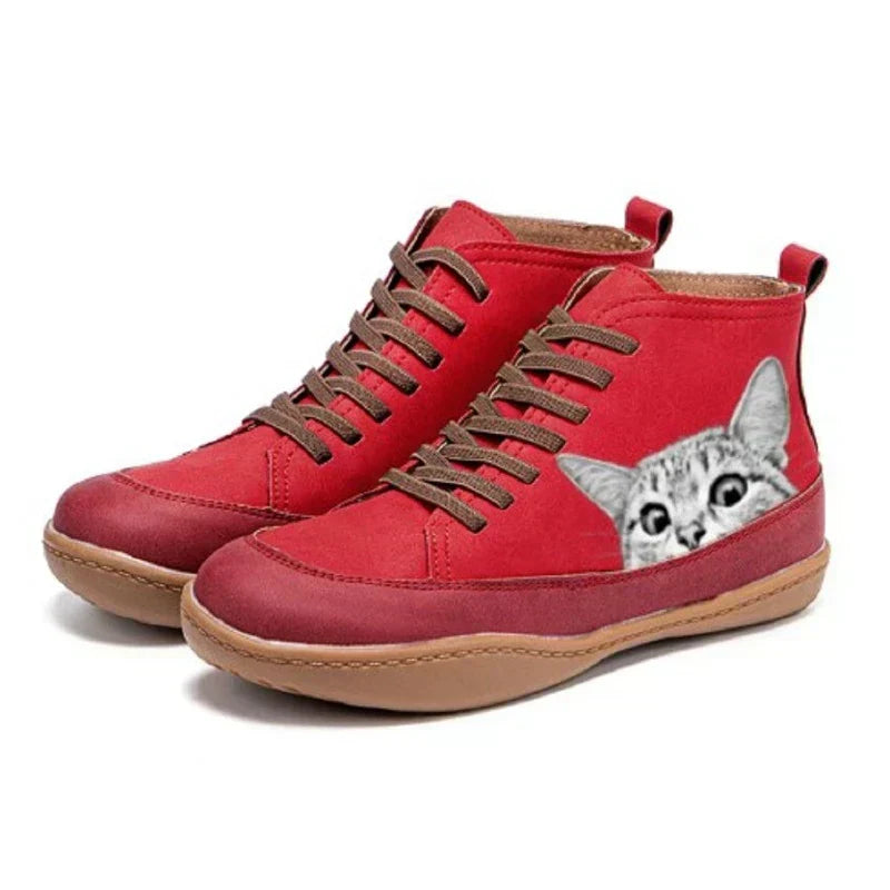 Jolene - Sneakers Alti Chic
