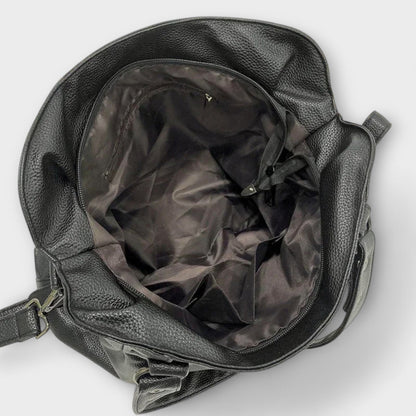 Gianna Boutique - Élégante Sac à Bandoulière Hobo
