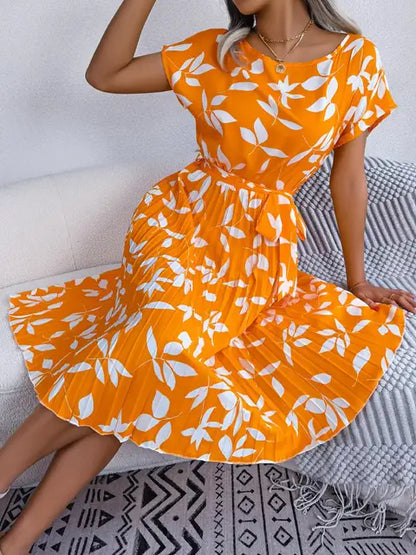 Robe A-Line FloraChic