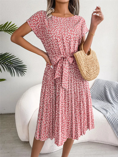 Robe A-Line FloraChic