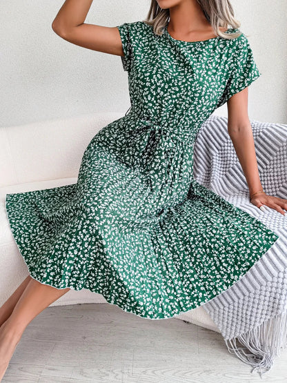 Robe A-Line FloraChic